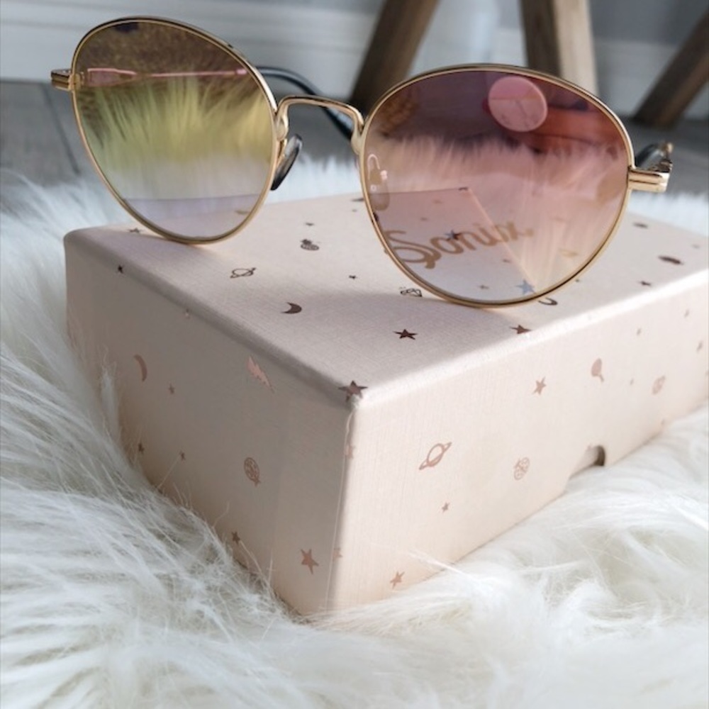 Sonix round Sunnies - Picture 3 of 5